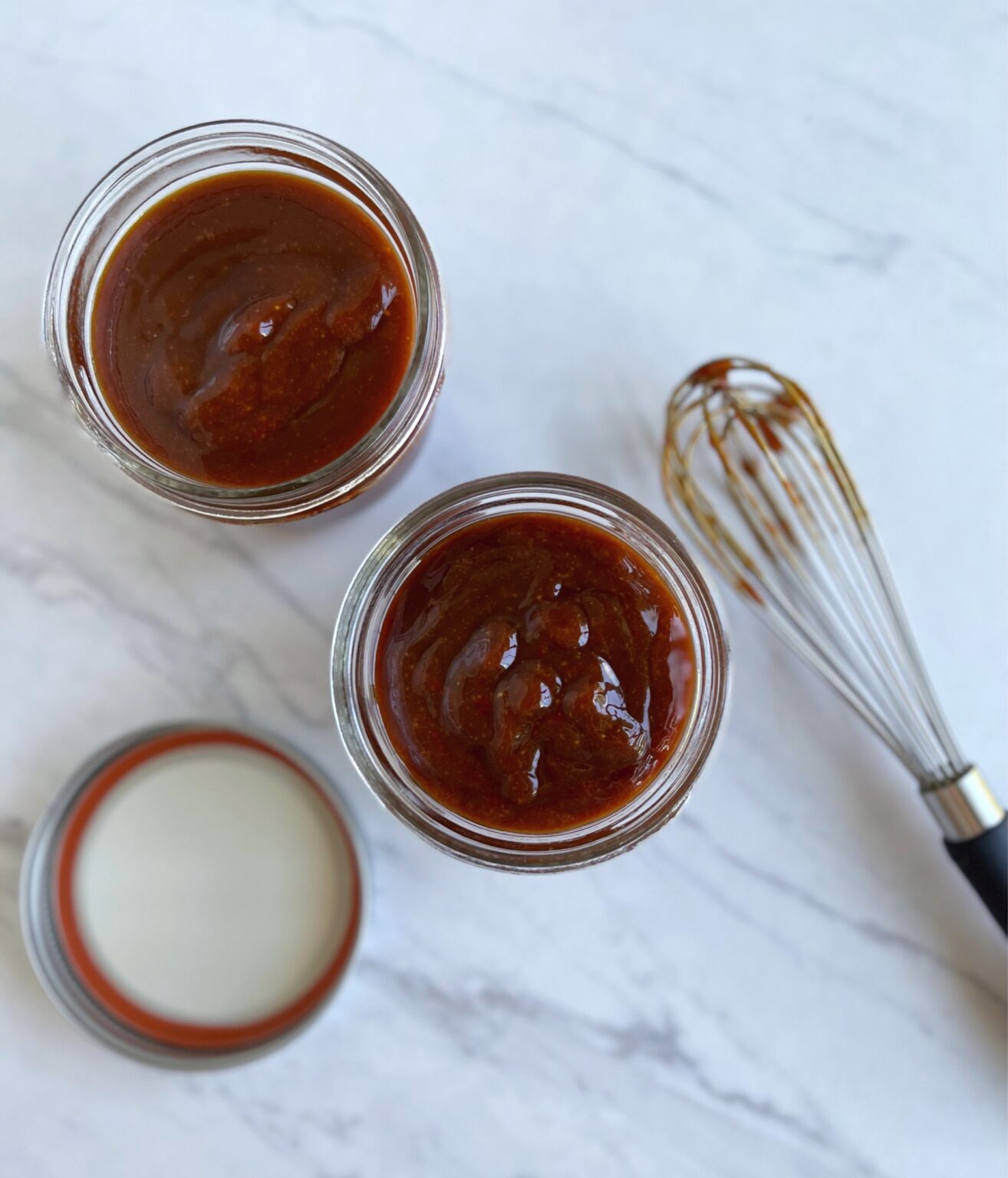 Baked BBQ Beef Meatballs · Compston Kitchen